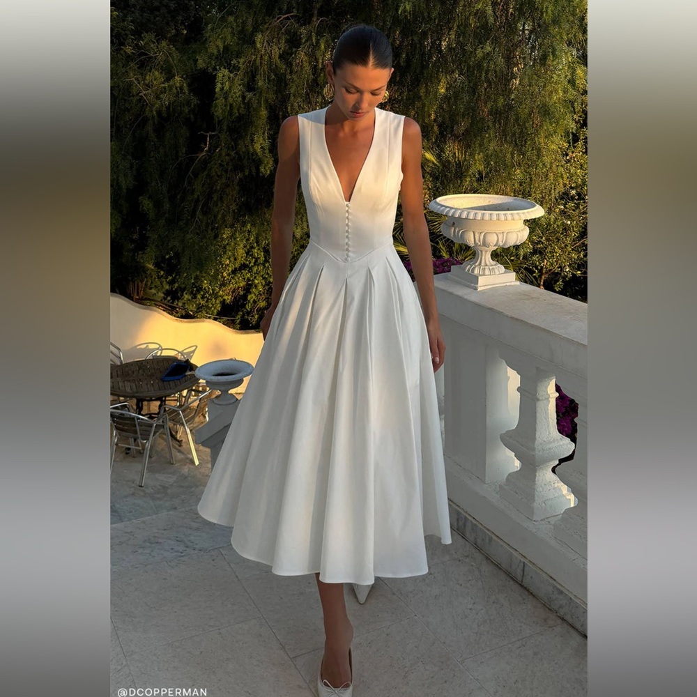 Meshki Keely Midi Dress